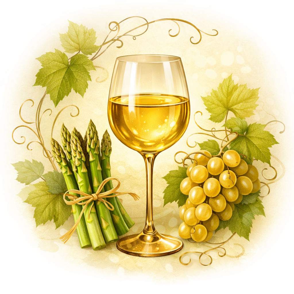 Riesling ja parsaviikot